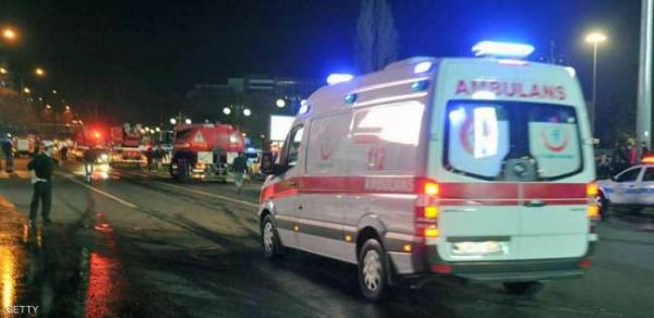عاجل| مصرع 16 مهاجرا في تحطم حافلة بـ"إزمير" التركية