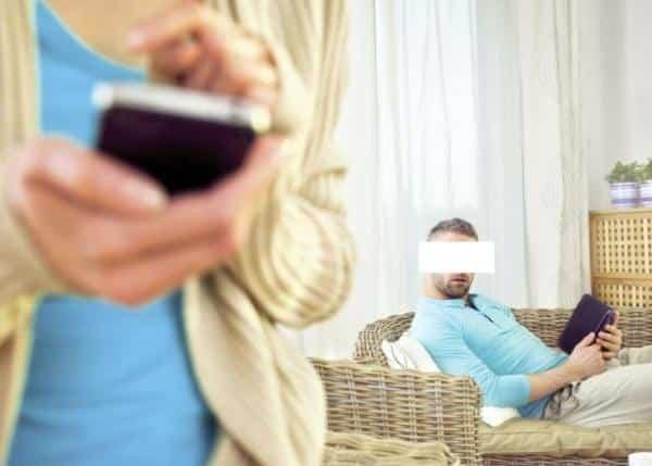 مصري يكشف للقاضي تفاصيل خيانة زوجته الجميلة له .. وماذا كانت تفعل!
