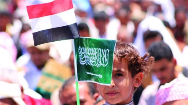 اليمن تعلن وقوفها الكامل إلى جانب المملكة العربية السعودية ورفضها الكامل لأي محاولة للمساس بسيادتها