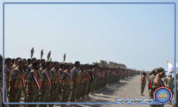 حراس الجمهورية تحتفي بالعيد الوطني بتخرج دفعة جديدة من قواتها العسكرية في الساحل الغربي