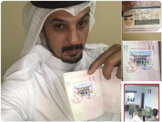سعودي ذهب لقضاء شهر عسله في تركيا "فألحقوه بقتلة خاشقجي"! (صور)