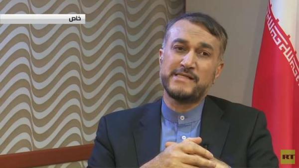 عبد اللهيان: "اليمنيون منذ عهد صالح لديهم أسلحة وصواريخ باليستية"