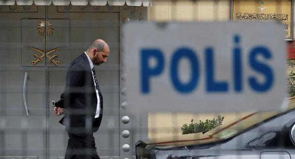 أردوغان يكشف للوفد السعودي كيف تصرف القنصل السعودي في إسطنبول يتصرف بتهور