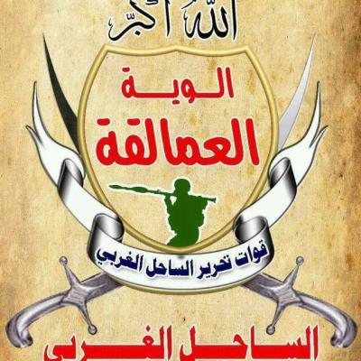 قوات العمالقة ترد على قصف طيران التحالف لموقع تابع لهم بمنطقة كيلو 16 بالحديدة