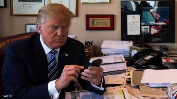 الصين ترد بسخرية على ترامب: استخدم هاتف هواوي إذا كنت خائفا