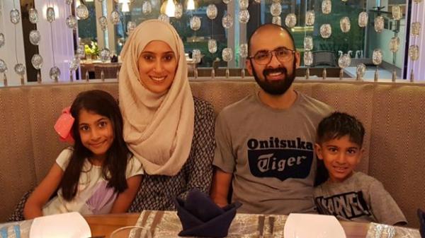 أم بريطانية من أصل يمني تحكي كيف أثر محمد صلاح في حياة طفليها