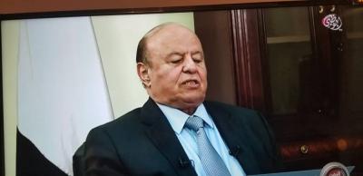 حدث غريب.. تلفزيون ابوظبي يبث مقابلة عمرها 3 اعوام لهادي..  والسبب!