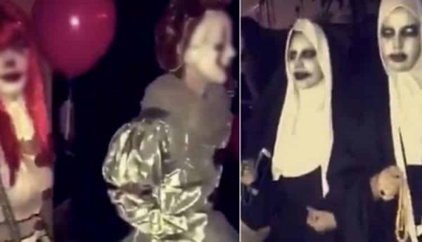 السعودية: بالفيديو: تفاصيل جديدة حول حفل هالوين الثمامة.. توقيف 24 شاباً وفتاة والكشف عن جنسياتهم.. بينهم يمني
