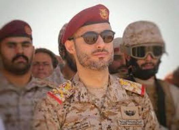 مكتب هاشم الاحمر يكشف حقيقة تقديمه استقالته من قيادة المنطقة العسكرية السادسة
