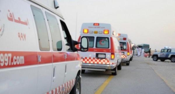 السعودية: حادث تصادم مروع نتيجة السرعة الزائدة في جدة .. وسقوط قتلى وجرحى