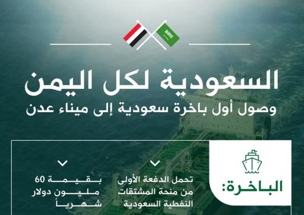 إعلان هام من السعودية وبشارة لليمنيين قبل قليل من الآن