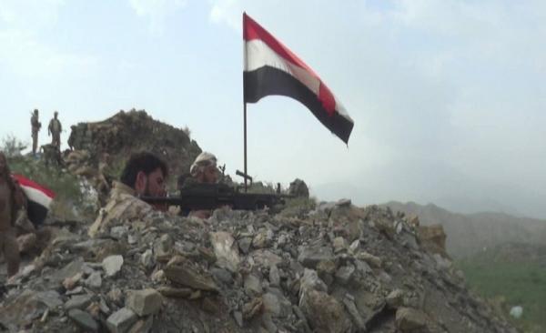 الحوثيون يتلقون ضربة موجعة في جبهة باقم بصعدة تجبر بعضهم على الاستسلام ومقتل العديد منهم