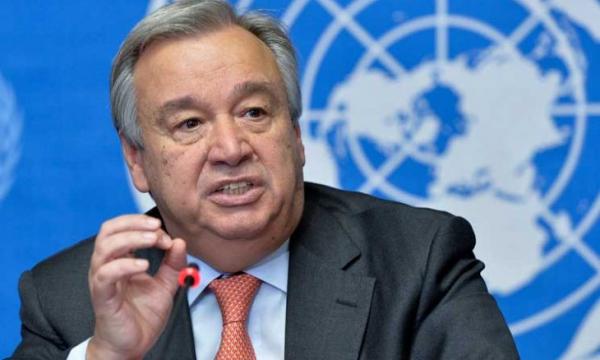 عاجل: الأمين العام للأمم المتحدة يدعوا لوقف فوري للقتال في اليمن ويحدد 4 خطوات لتفادي كارثة 