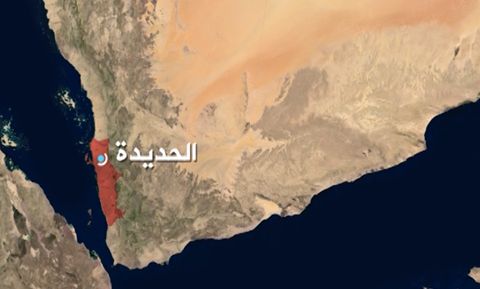 مواجهات عنيفة وحرب شوارع بالحديدة في هذه المناطق !