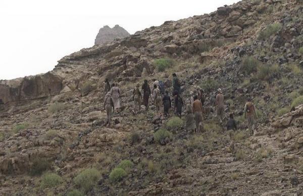 خبر صادم للحوثيين: سقوط مواقعهم واحداً تلو الاخر برازح صعدة.. وقصف يستهدف تعزيزاتهم (تفاصيل)