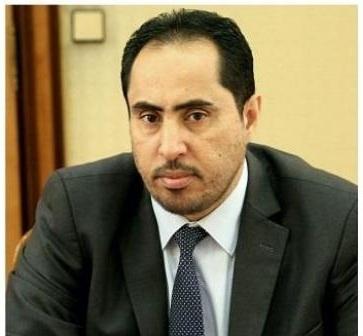 وفاة والدة الوزير "نايف البكري" في عدن وتوجيهات سياسية تمنعه من زيارتها قبل وفاتها