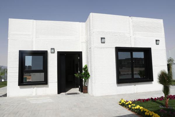 السعودية تكشف تفاصيل نجاح تجربة بناء أول منزل بتقنية الطباعة ثلاثية الأبعاد في الشرق الأوسط 