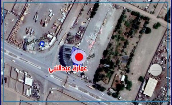 احصائية اولية بضحايا تفجير الحوثيين أعلى بناية داخل مدينة الحديدة عمارة عبدالنبي
