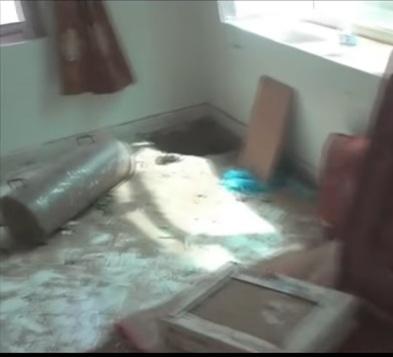 شاهد بالفيديو.. كيف تم إحباط محاولة للحوثيين تفجير عمارة سكنية داخل الحديدة