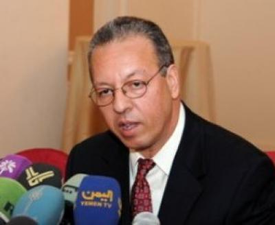  بن عمر عقب جلسة مجلس الأمن: هناك من يسعون خلف الكواليس لإعاقة العملية الانتقالية في اليمن