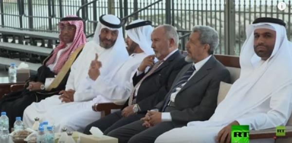 شاهد بالفيديو.. قيادات حزب الإصلاح اليمني في لقاء ولي عهد أبو ظبي الشيخ "محمد بن زابد"