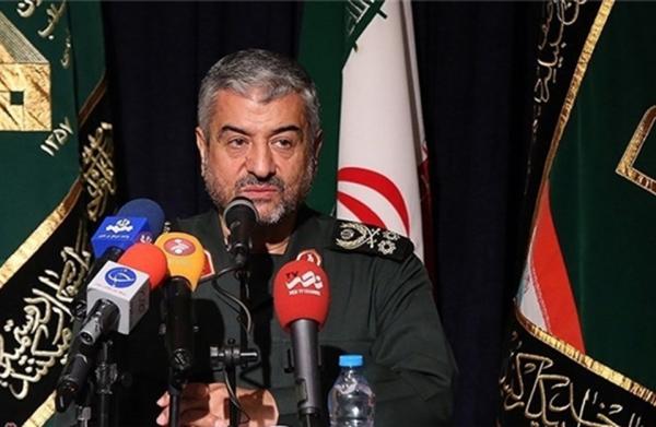 قائد الحرس الثوري: نمارس ضبط النفس تجاه السعودية