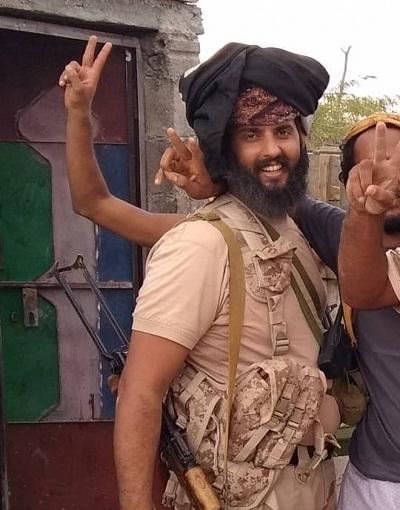 من هو فهد غرامة نائب قائد الحزام الأمني الذي اغتاله مجهولون صباح اليوم في مدينة إنماء بعدن