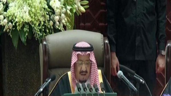 الملك سلمان يتحدث بشأن تدخل بلاده باليمن.. وإلى متى ستستمر