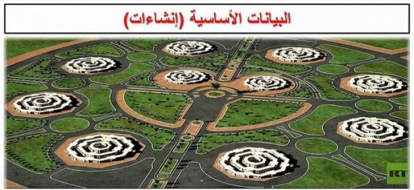 صور فضائية تكشف عن مقر الجيش المصري الجديد الأضخم في الشرق الأوسط "الأوكتاغون" (صور)