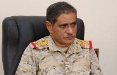 محافظ حضرموت اللواء البحسني يكشف حقيقة تلقيه تهديدا من هاشم الاحمر