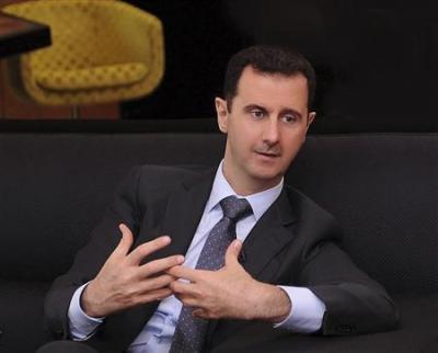 رجل في الاخبار.. الأسد يخاطر بكل شيء بعد ان تربى على السلطة