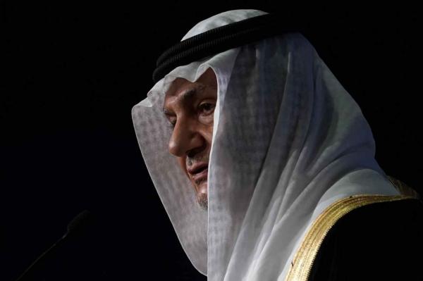 تركي الفيصل يدعو إلى محاكمة الـ CIA بعد تقييمها لعملية خاشقجي.. ويكشف خداعها العالم العربي بشأن اسلحة العراق