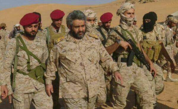 قائد محور صعدة : مخبأ الحوثي في صعدة محاصر .. ويكشف معلومات خطيرة (تفاصيل)