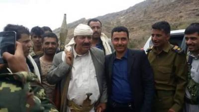 أسر الجندي .. بعملية مباغتة في تعز .. ومقتل نجلي شقيقيه