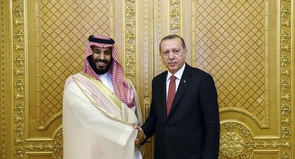أردوغان يرد على محمد بن سلمان: سنرى