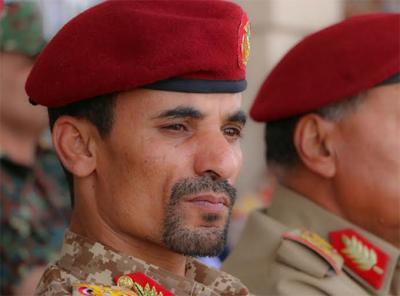 ابو علي الحاكم: قواتنا تقترب من السيطرة على مأرب