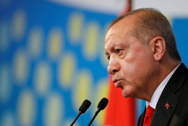 أردوغان يقول إنه لا يهدف إلى الإضرار بالأسرة الحاكمة في السعودية