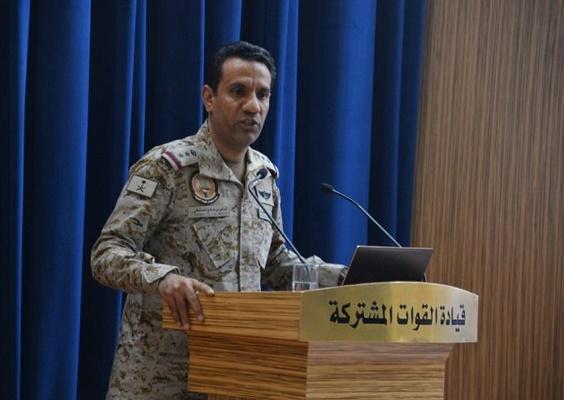 التحالف يعلن رسميا موقفه من اجلاء جرحى الحوثيين من صنعاء إلى مسقط .. وهذا ما قاله المتحدث الرسمي!