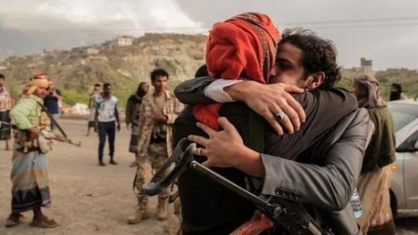 بينهم جثة نجل القائد مفرح بحيبح.. صفقة تبادل 12 جثة وخمسة أسرى في البيضاء