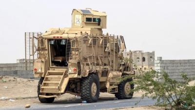 الحوثيون يتعرضون لنكسة جديدة في جبهة دمت (تفاصيل)