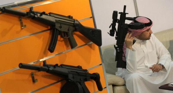 شروط شراء الأسلحة في السعودية وطريقة التسجيل لشراء السلاح