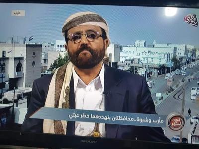 محافظ مأرب في تصريحات جديده له يكشف حقيقة ومصير إيرادات مأرب وتصدير النفط والغاز