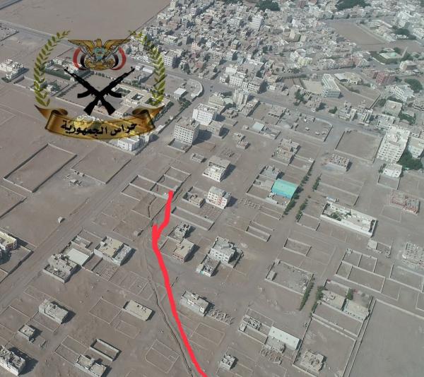 تصوير جوي .. يظهر ماذا فعل الحوثيون داخل مدينة الحديدة !