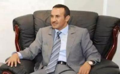 السفير أحمد علي عبدالله صالح يبعث برسالة إلى الشيخ سلطان البركاني.. وهذا ما جاء فيها!