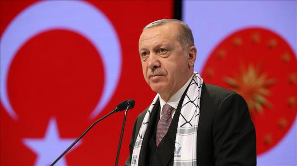 أردوغان يوجه طلب إلى السعودية بشأن خافشقجي.. ويستدل بإتهامات مجلس الشيوخ الامريكي (نص ما قاله)