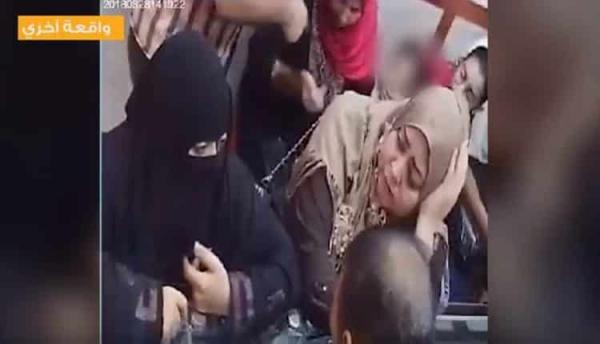 «8» سيدات يحترفن سرقة محلات الذهب .. وكاميرات المراقبة ترصدهن (فيديو)