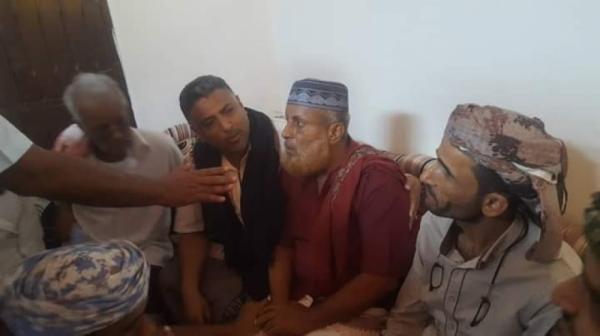 القيادي الجنوبي ابو اليمامة يتدارك نفسه من حملة كبيرة بحركة خطيرة (صورة)