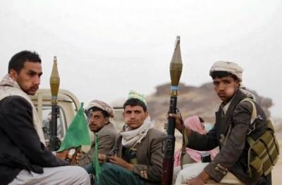 "انظروا كيف يُشعلون الطائفية" الحوثيون يقتلون شاباً أمام أسرته ويختطفونه ويفجرون منزله في صعدة 