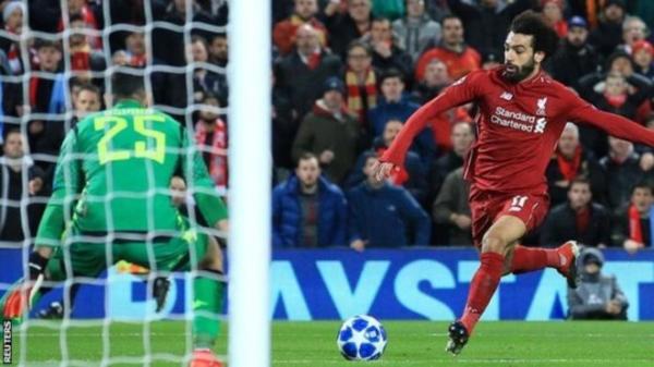 ليفربول يلعب ضد بايرن ميونيخ ضمن مواجهات الدور 16 في دوري أبطال أوروبا