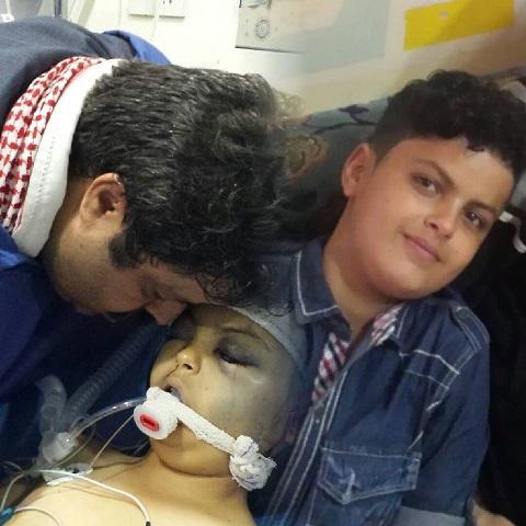 محكمة الاستئناف في محافظة إب تحكم بإعدام قاتل الطفل عبد الرحمن عطران 